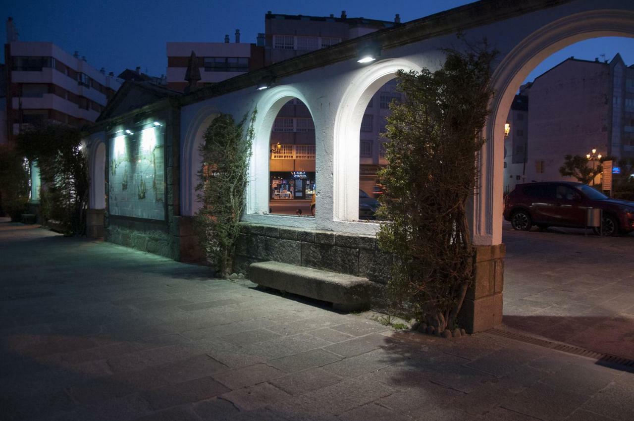 Hotel Tres Carabelas Baiona Εξωτερικό φωτογραφία